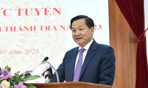 Tập trung thanh tra những lĩnh vực nhạy cảm; giải quyết kịp thời, dứt điểm khiếu nại, tố cáo ngay từ cơ sở
