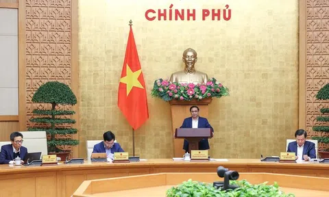 Nghị quyết phiên họp chuyên đề về xây dựng pháp luật tháng 12/2022