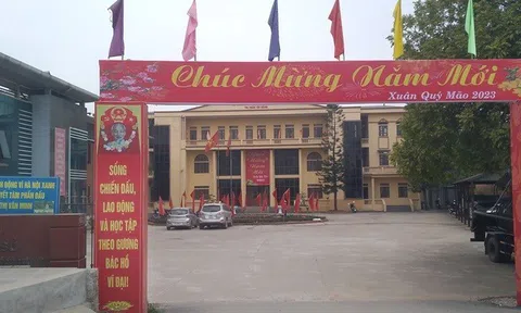 Cải cách hành chính tại thị trấn Tây Đằng (Ba Vì- Hà Nội): Công khai, minh bạch, chính xác, đúng hẹn