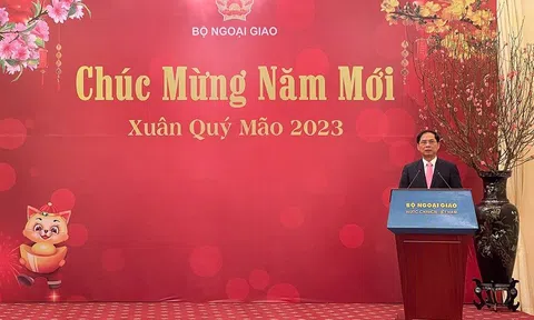 Thông tin đối ngoại góp phần quan trọng vào thành tựu chung của đất nước