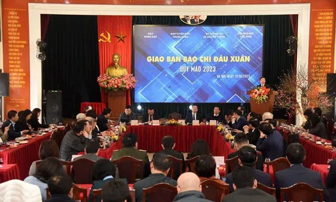 Báo chí cần nhanh hơn, nhạy hơn, chuyên nghiệp hơn và sát thực tiễn hơn