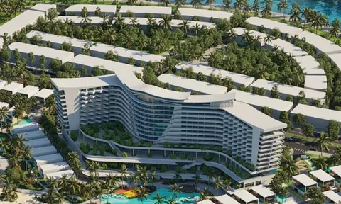 Dream Dragon Resort – Điểm du lịch nghỉ dưỡng bốn mùa mới tại Đồ Sơn