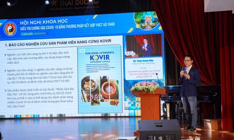 Các thành tựu nghiên cứu và phát triển sản phẩm phục vụ phòng chống COVID-19 Sao Thái Dương Hạnh phúc đến mọi nhà!