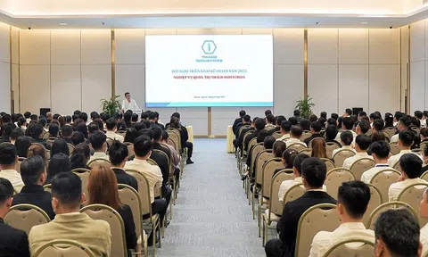 THACO INDUSTRIES đặt mục tiêu doanh thu hơn 20.000 tỷ đồng