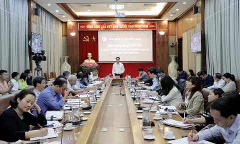 Bảo hiểm Xã hội Việt Nam: Quyết tâm và hành động với mục tiêu phát triển người tham gia BHXH, BHYT, BHTN