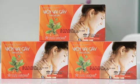 Chấm dứt đau mỏi vai gáy nhờ thảo dược tự nhiên