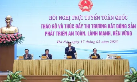 Cần tháo gỡ loạt vướng mắc về pháp lý đang gây khó thị trường bất động sản