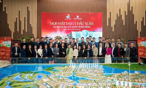Đồi Rồng và 16 đại lý phân phối chuẩn bị công tác bàn giao, ra mắt tiện ích đón mùa lễ hội 2023