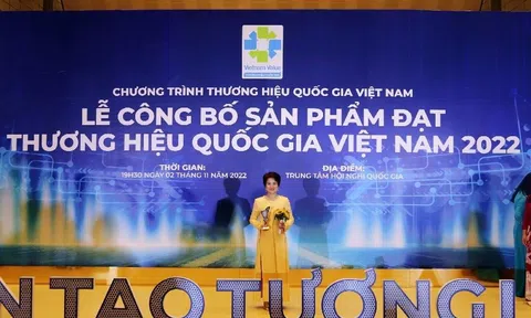 Sao Thái Dương - Nâng tầm cao mới với Thương hiệu quốc gia Việt Nam