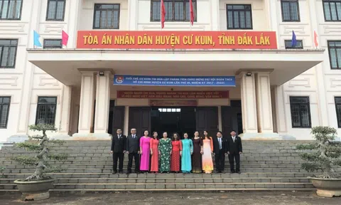 Hoàn thiện quy định về tổ chức bộ máy của Tòa án nhân dân