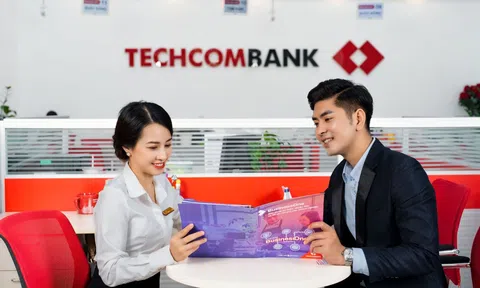 Brand Finance định giá thương hiệu Techcombank gần 1,5 tỷ USD, thăng hạng 33 bậc trong Top 200 ngân hàng giá trị nhất toàn cầu