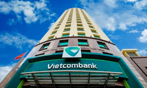 Vietcombank dẫn đầu thị trường Việt Nam, Techcombank tăng tốc vượt 33 bậc trong Top 200 ngân hàng giá trị nhất toàn cầu