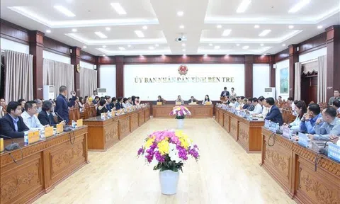 Bến Tre: Xúc tiến Thương mại - Đầu tư, giao lưu Văn hóa -  Giáo dục với các nước Asean