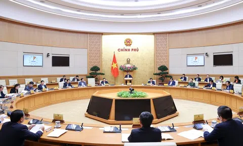 Quyết liệt, nỗ lực, hiệu quả hơn nữa trong xây dựng và hoàn thiện thể chế