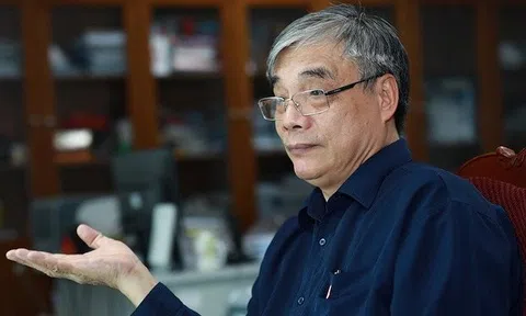 PGS. TS. Trần Đình Thiên:  “Những doanh nghiệp như VinFast là nền tảng tốt để Việt Nam khẳng định vị thế”