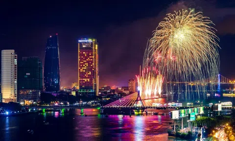 Sun Group tiếp tục tài trợ tổ chức Lễ hội Pháo hoa quốc tế Đà Nẵng- DIFF 2023