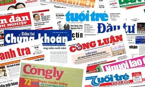 Ban Bí thư ban hành Quy định mới về bổ nhiệm, kỷ luật lãnh đạo cơ quan báo chí