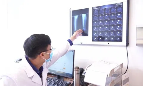 Công nghệ mới giúp bệnh nhân ung thư xương nhanh chóng quay lại cuộc sống bình thường