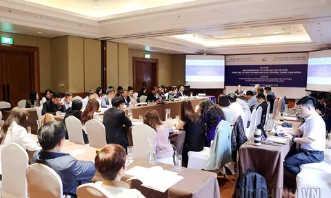 Hội thảo kinh nghiệm quốc tế trong việc tổ chức thi hành luật phòng, chống tham nhũng