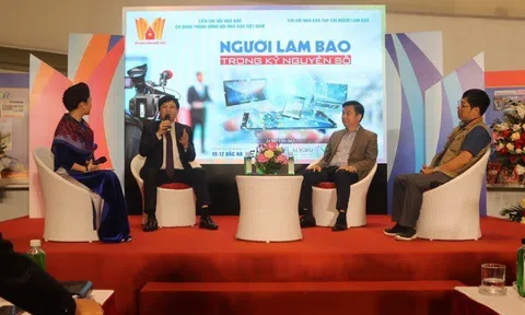 Làm báo truyền thống hay hiện đại đòi hỏi phải có tinh thần chiến đấu và cống hiến