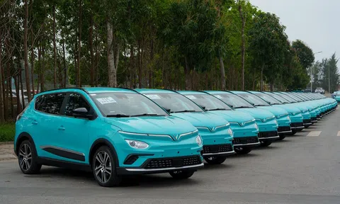Lý giải ý nghĩa màu sơn của hãng Taxi Xanh SM