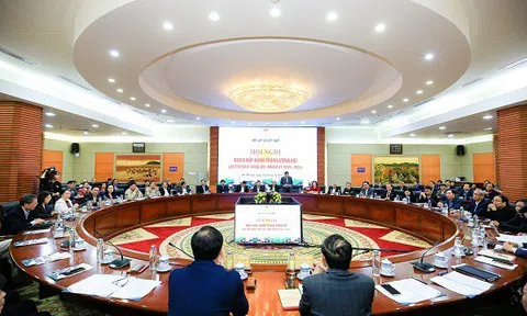 Đảng đoàn Hội Luật gia Việt Nam: Tiếp tục xây dựng và hoàn thiện Nhà nước pháp quyền xã hội chủ nghĩa Việt Nam trong giai đoạn mới