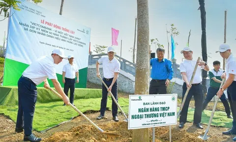 Văn hóa Vietcombank: Niềm tự hào vô bờ bến