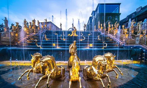 Điểm danh 4 trải nghiệm cực hot tại Sun World Ba Na Hills trong tháng 4