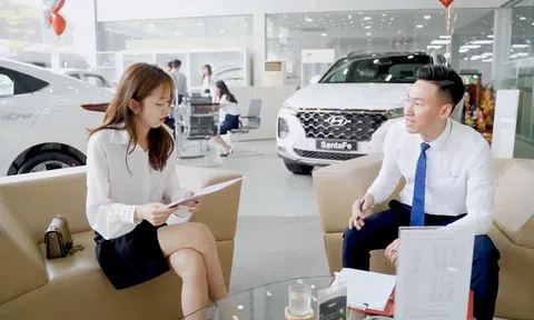 Vietcombank và Hyundai Thành Công hợp tác cho vay mua xe lãi suất 0%