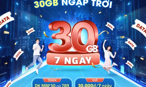 Hành trình 30 năm tiên phong xây dựng cơ sở hạ tầng viễn thông, phát triển công nghệ vì khách hàng của MobiFone