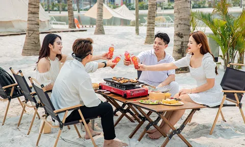 Uống gì để thanh lọc, làm mát cơ thể khỏi nắng nóng, tiệc tùng kỳ nghỉ lễ