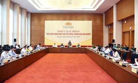 Hoàn thiện pháp luật, ngăn chặn hiệu quả tội phạm mua bán người