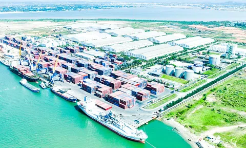 THILOGI thực hiện vận chuyển quốc tế hàng hóa nhập khẩu cho các doanh nghiệp tại miền Trung