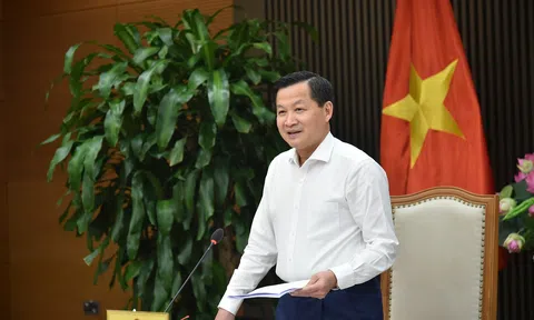 Phó Thủ tướng Lê Minh Khái: Ngân hàng và doanh nghiệp phải đi chung một đường!
