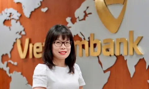 Vietcombank hỗ trợ thay đổi thói quen thanh toán của người dân, hướng đến mục tiêu xã hội không dùng tiền mặt.