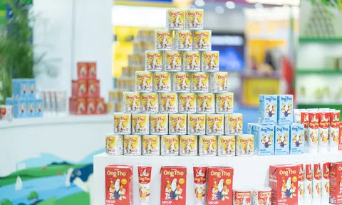 Sữa đặc Ông Thọ Vinamilk duy trì sức hút tại thị trường quy mô dân số lớn nhất thế giới – Trung Quốc