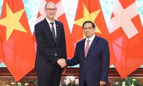 Thúc đẩy đàm phán FTA giữa Việt Nam và Hiệp hội Mậu dịch tự do châu Âu
