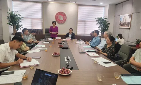 Cụm thi đua số 6 (Hội Luật gia VN) tổ chức sơ kết 6 tháng đầu năm 2023