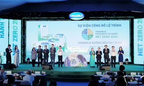 Vinamilk báo lãi tăng trưởng trở lại, nhận diện thương hiệu mới tạo ấn tượng lớn
