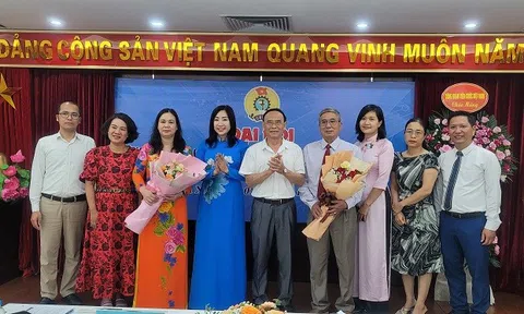 Đại hội Công đoàn cơ quan TW Hội Luật gia Việt Nam lần thứ VI