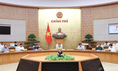 Bộ trưởng chịu trách nhiệm về chất lượng dự án, dự thảo văn bản QPPL do mình ban hành