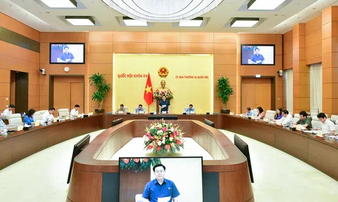 Hội nghị chưa từng có tiền lệ: Vì mục tiêu gắn kết chặt chẽ giữa xây dựng pháp luật với tổ chức thi hành pháp luật