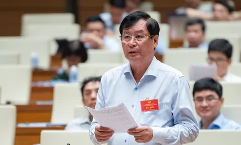 Phó Chủ tịch Hội Luật gia Việt Nam nêu sự cần thiết sửa Luật Trọng tài thương mại