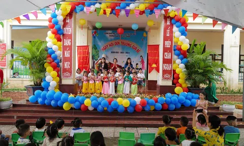 Hơn 11.000 trẻ em có hoàn cảnh khó khăn chào đón năm học mới với món quà đặc biệt từ Vinamilk.