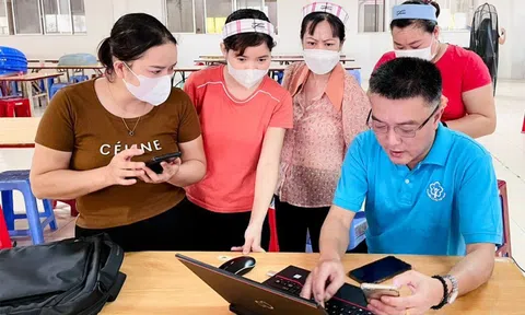 BHXH Việt Nam đề nghị cập nhật thông tin nhân thân theo căn cước công dân
