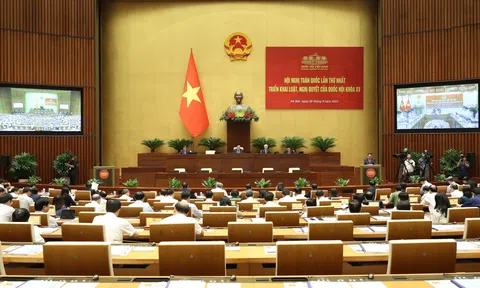 Hoàn thiện pháp luật gắn với nâng cao hiệu quả tổ chức thi hành pháp luật