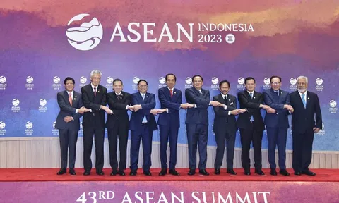 Tầm vóc, sứ mệnh của ASEAN và dấu ấn Việt Nam