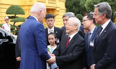 Bộ trưởng Nguyễn Hồng Diên: Hợp tác kinh tế, thương mại Việt Nam - Hoa Kỳ thêm nhiều hành lang rộng mở