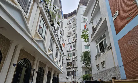 Qui định pháp luật điều chỉnh hoạt động xây dựng, cấp phép, quản lý chung cư mini.