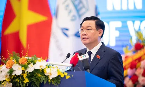 Khai mạc Hội nghị Nghị sĩ trẻ toàn cầu lần thứ 9